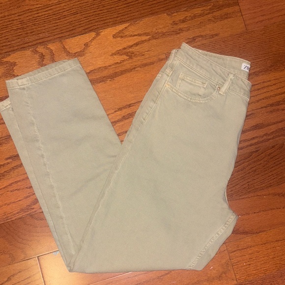 Zara Denim - Zara size 8 jeans